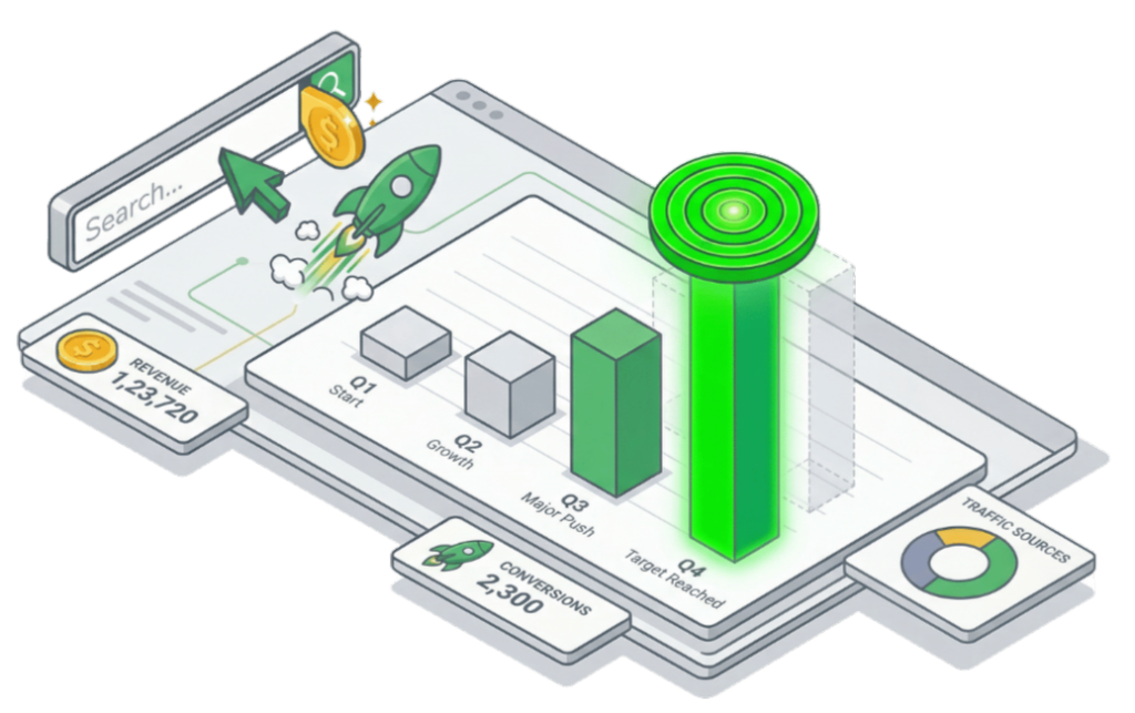 Expertise SEA avec Google Ads