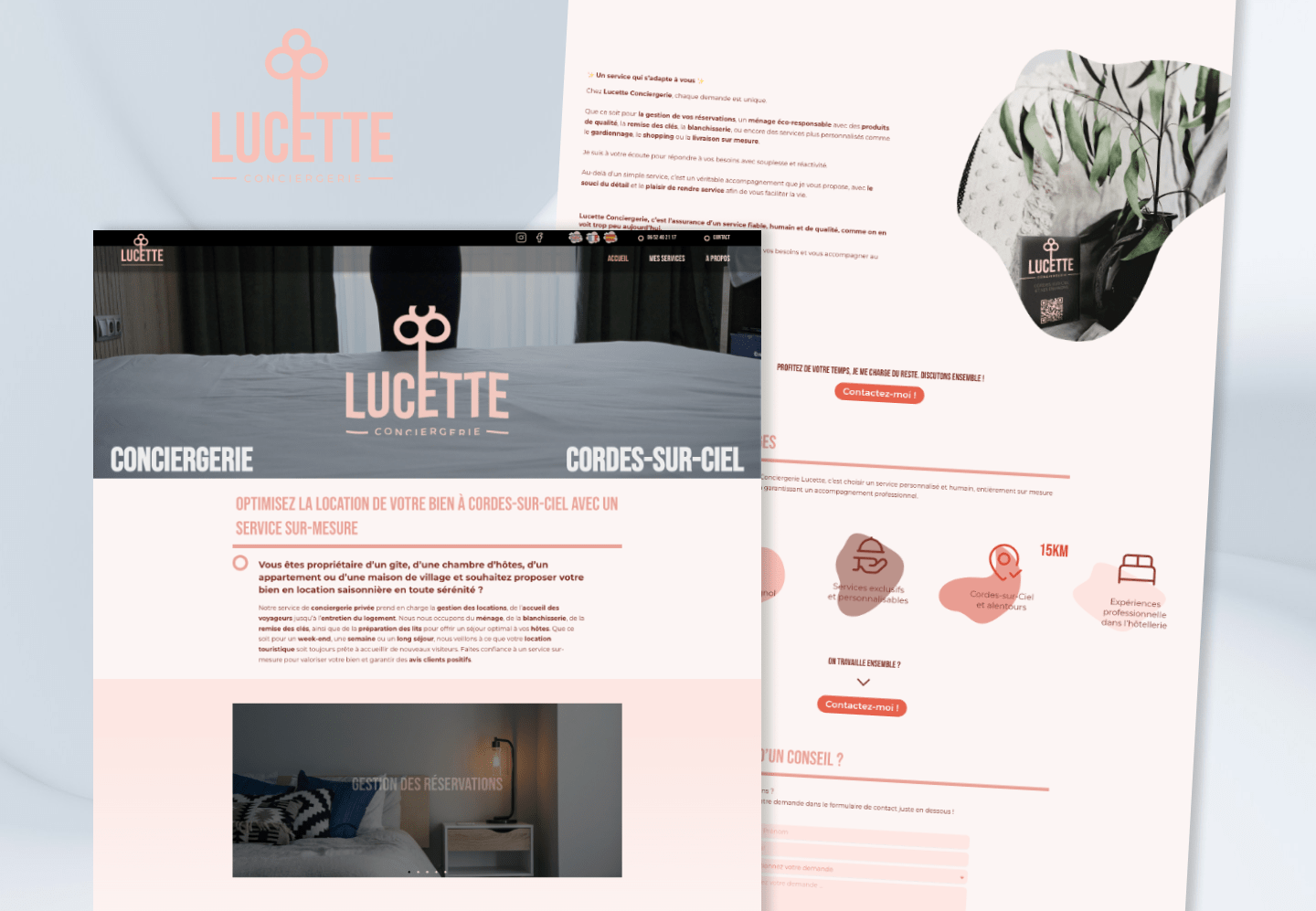 Lucette Conciergerie