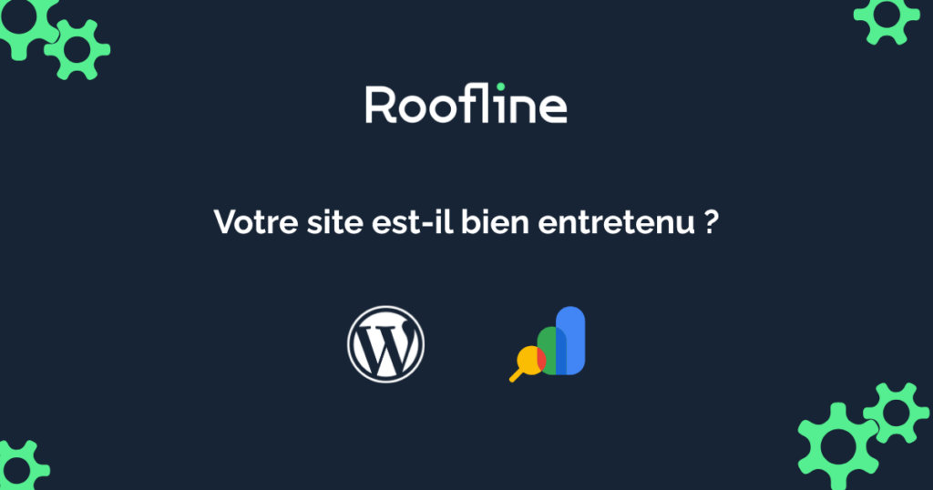 Maintenance de site web
